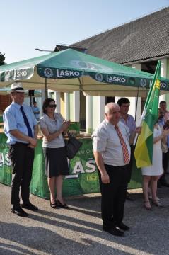 KNOBLEHARJEVO 2012 - Pohod Knobleharjeve konjenice 2012 16